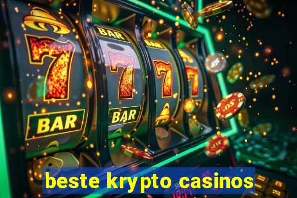 beste krypto casinos