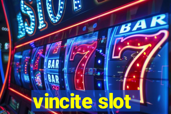 vincite slot