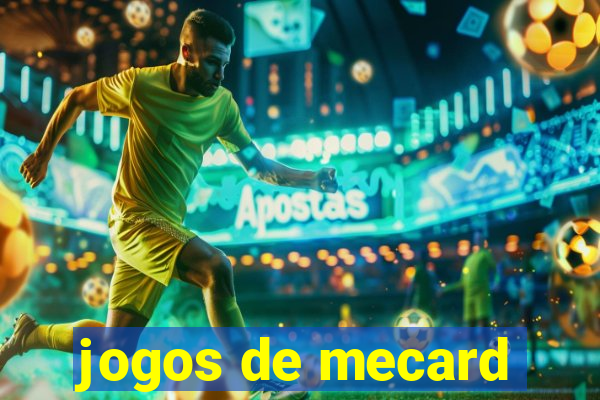 jogos de mecard