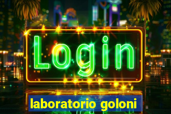 laboratorio goloni