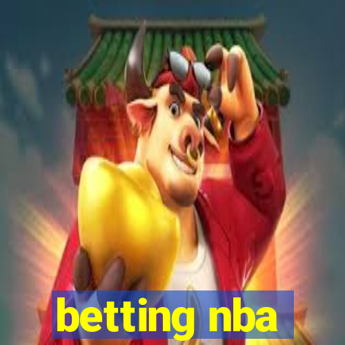 betting nba