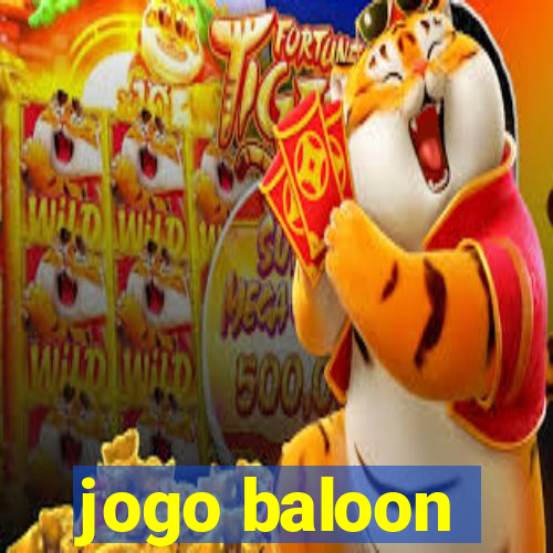 jogo baloon