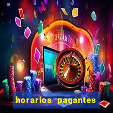 horarios pagantes do fortune dragon