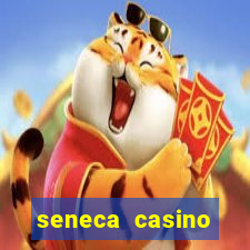 seneca casino niagara hotel