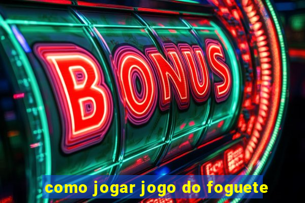 como jogar jogo do foguete