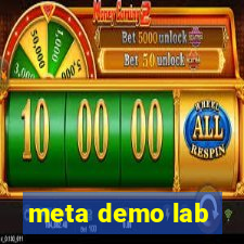 meta demo lab