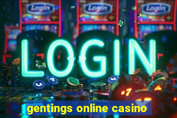 gentings online casino