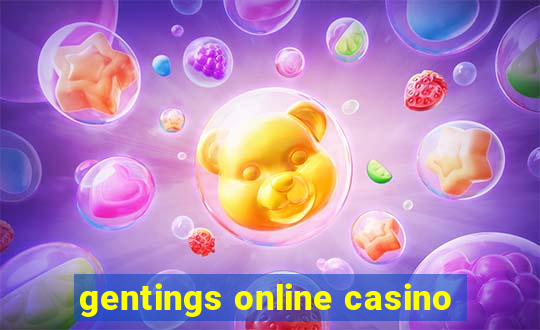 gentings online casino