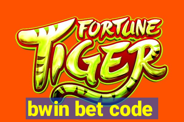 bwin bet code