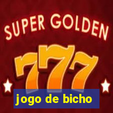 jogo de bicho