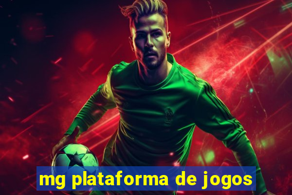 mg plataforma de jogos