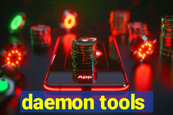 daemon tools