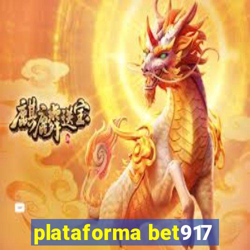 plataforma bet917