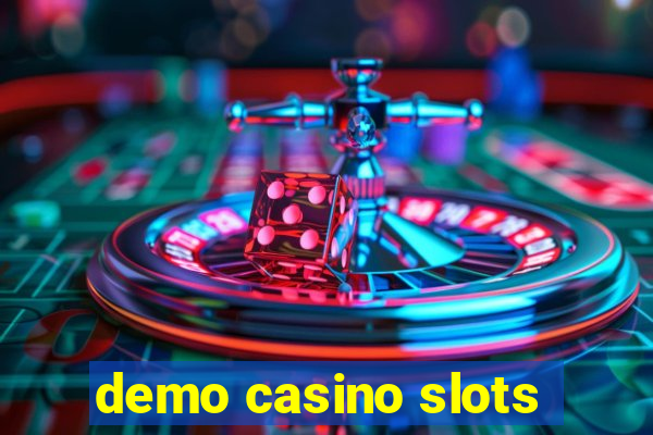 demo casino slots