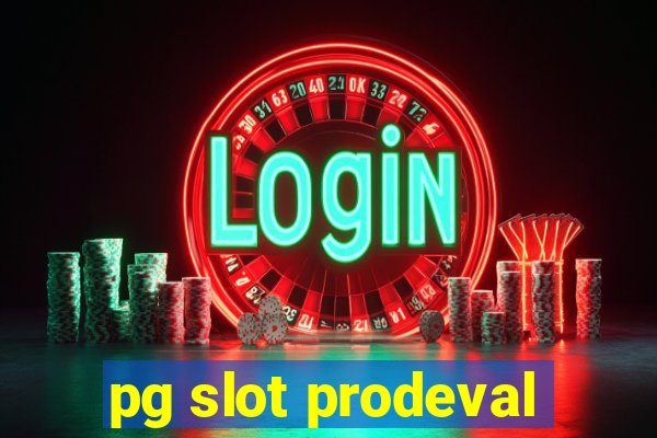 pg slot prodeval