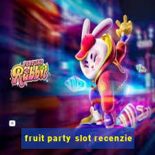 fruit party slot recenzie