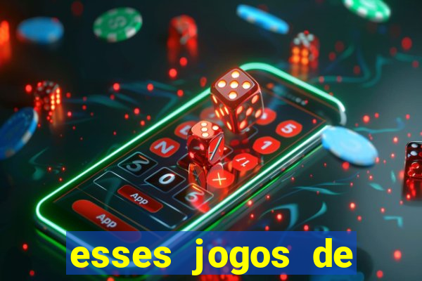 esses jogos de aposta paga mesmo