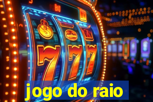 jogo do raio