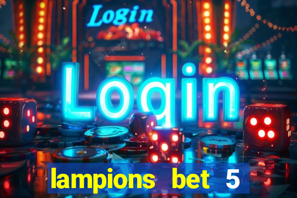 lampions bet 5 rodadas grátis