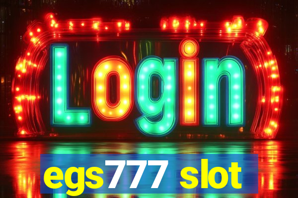 egs777 slot