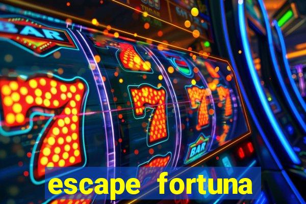 escape fortuna twister 2008