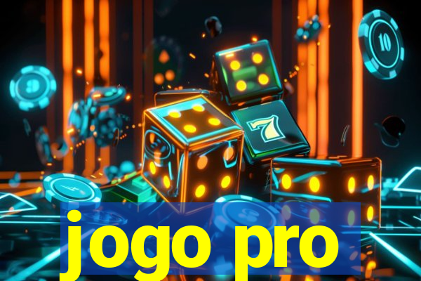 jogo pro