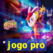 jogo pro