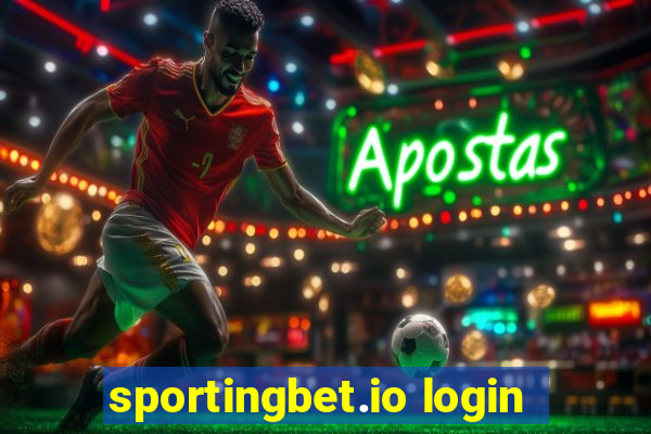 sportingbet.io login