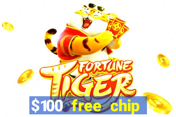 $100 free chip casino captain jack 2021