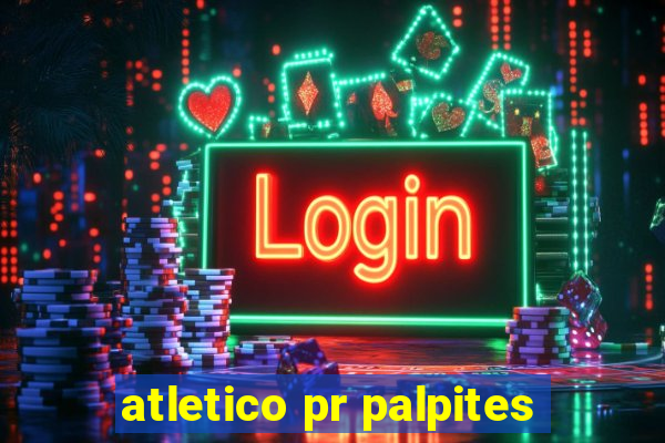 atletico pr palpites