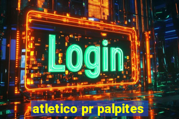 atletico pr palpites