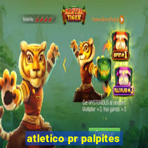 atletico pr palpites