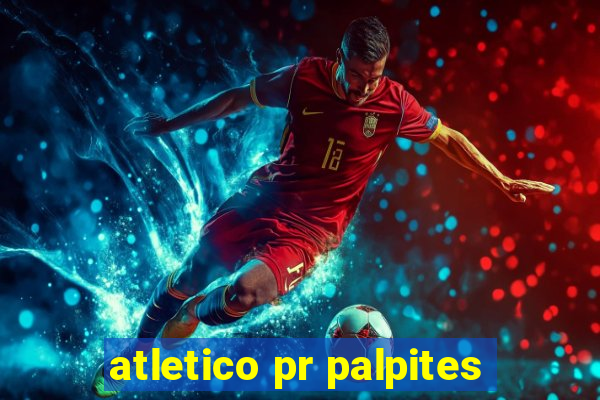 atletico pr palpites