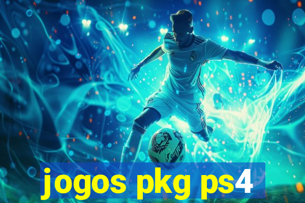 jogos pkg ps4