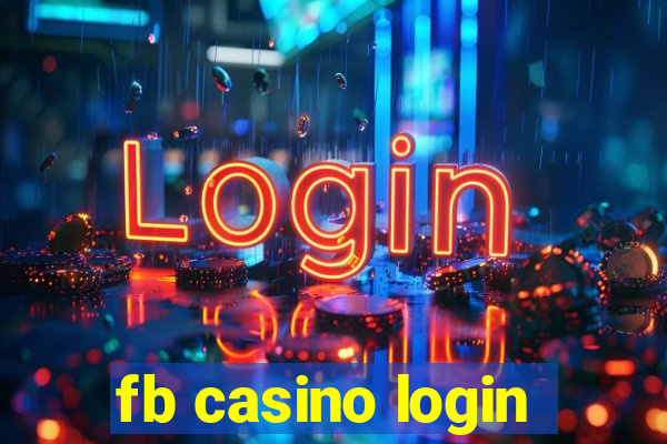 fb casino login