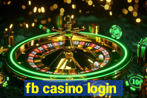 fb casino login