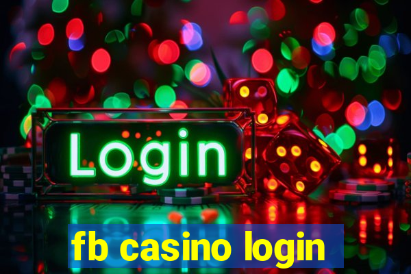 fb casino login