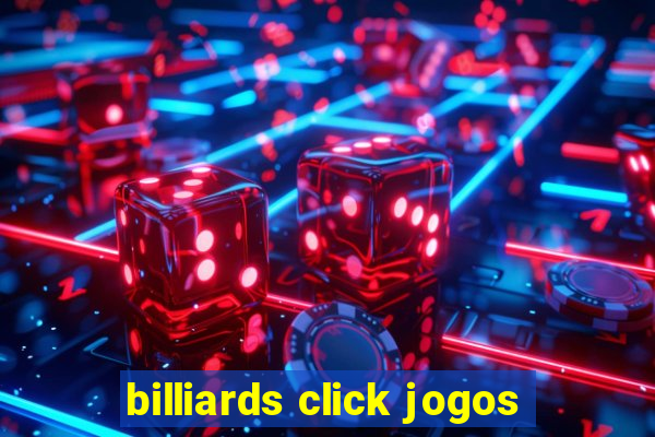 billiards click jogos