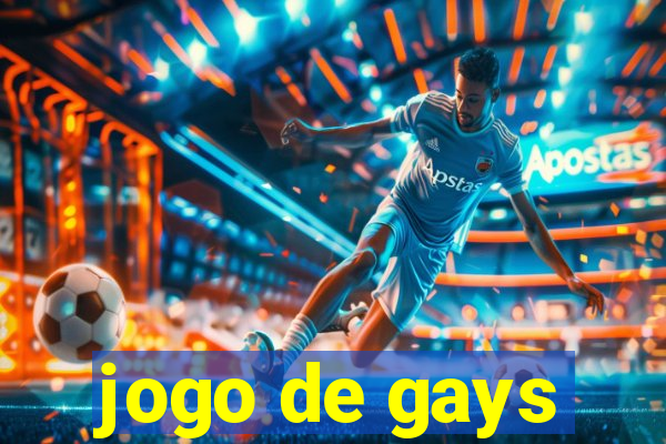 jogo de gays