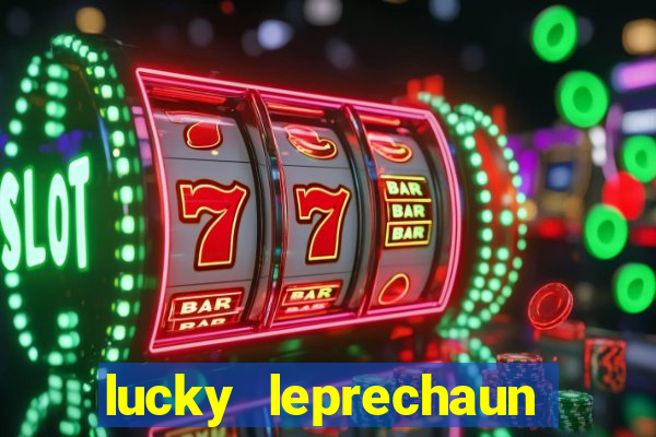 lucky leprechaun slot machine uk