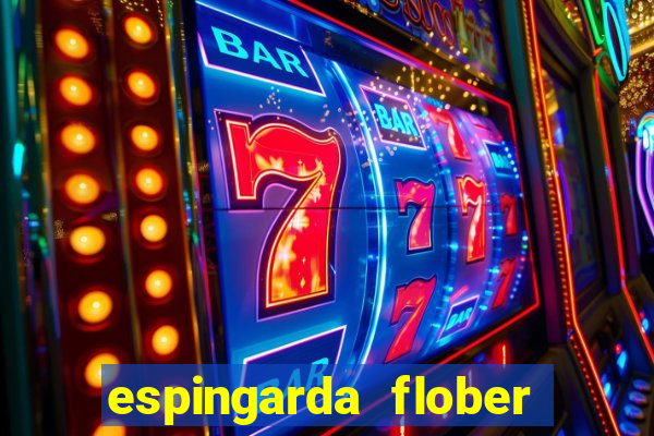 espingarda flober calibre 22