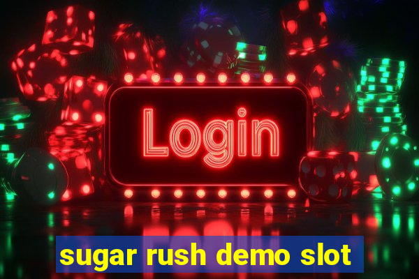 sugar rush demo slot