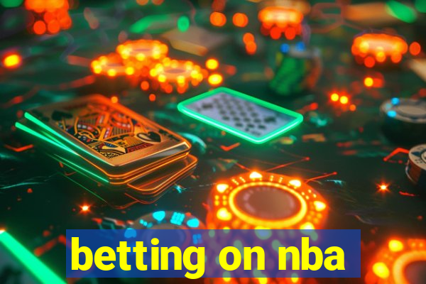 betting on nba