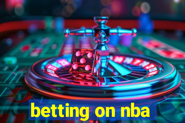 betting on nba