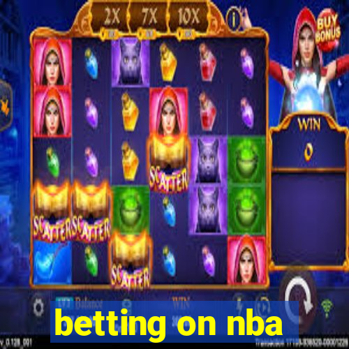 betting on nba