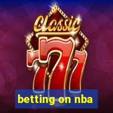 betting on nba