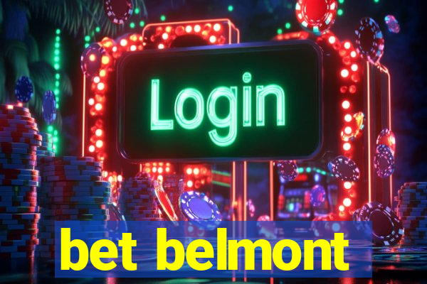 bet belmont