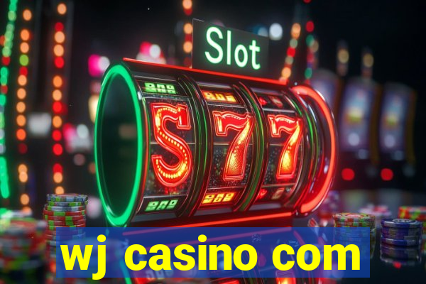 wj casino com