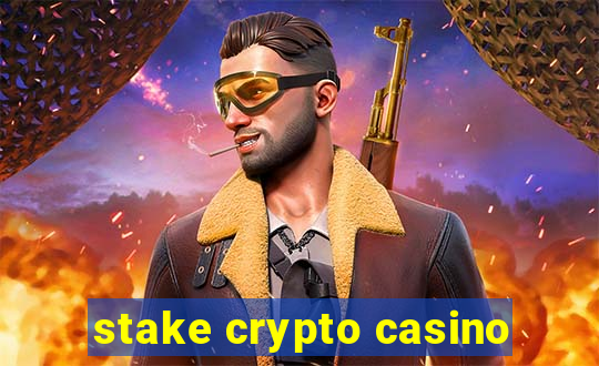 stake crypto casino