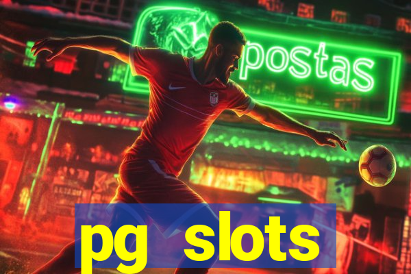 pg slots porcentagem agora